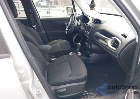 2015 Jeep Renegade Latitude from USA, damaged, VIN ZACCJABT6FPB30195